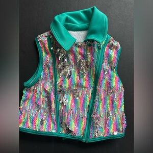 Weissman Dance Vest size IC